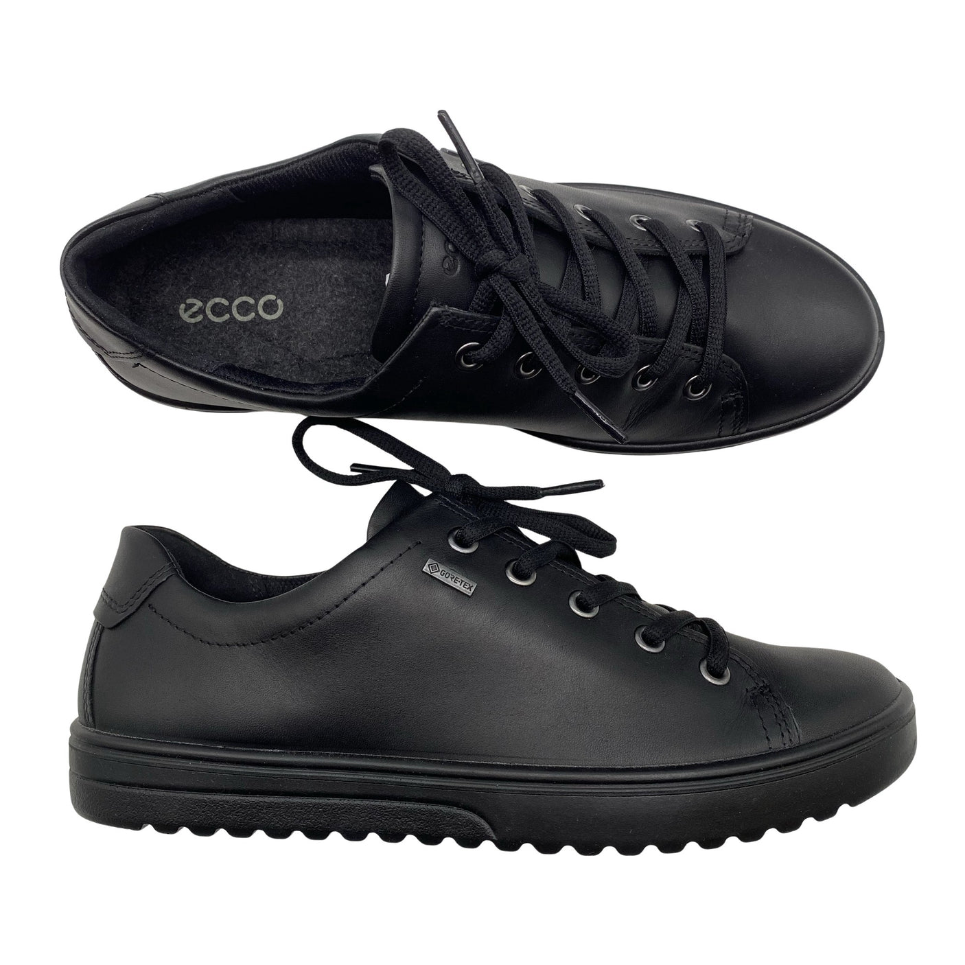 Unisex Ecco - Walking shoes, size 39 - Black (1)