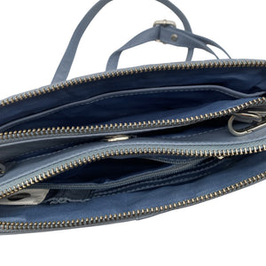 Unisex A.Eriksson - Shoulder bag, size Midi - Light blue (3)