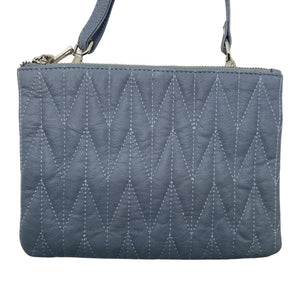 Unisex A.Eriksson - Shoulder bag, size Midi - Light blue (2)
