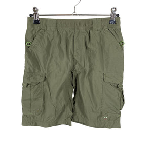 Unisex Columbia - Shorts, size 134 - 140 - Green (1)