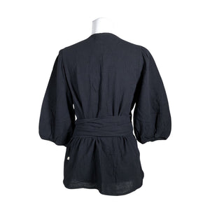 Unisex Kaiko - Blouse, size 38 - Black (2)