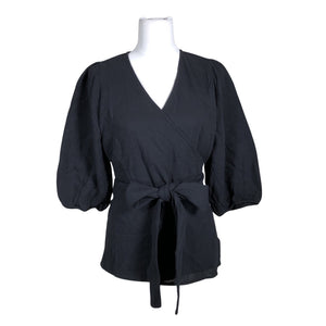 Unisex Kaiko - Blouse, size 38 - Black (1)