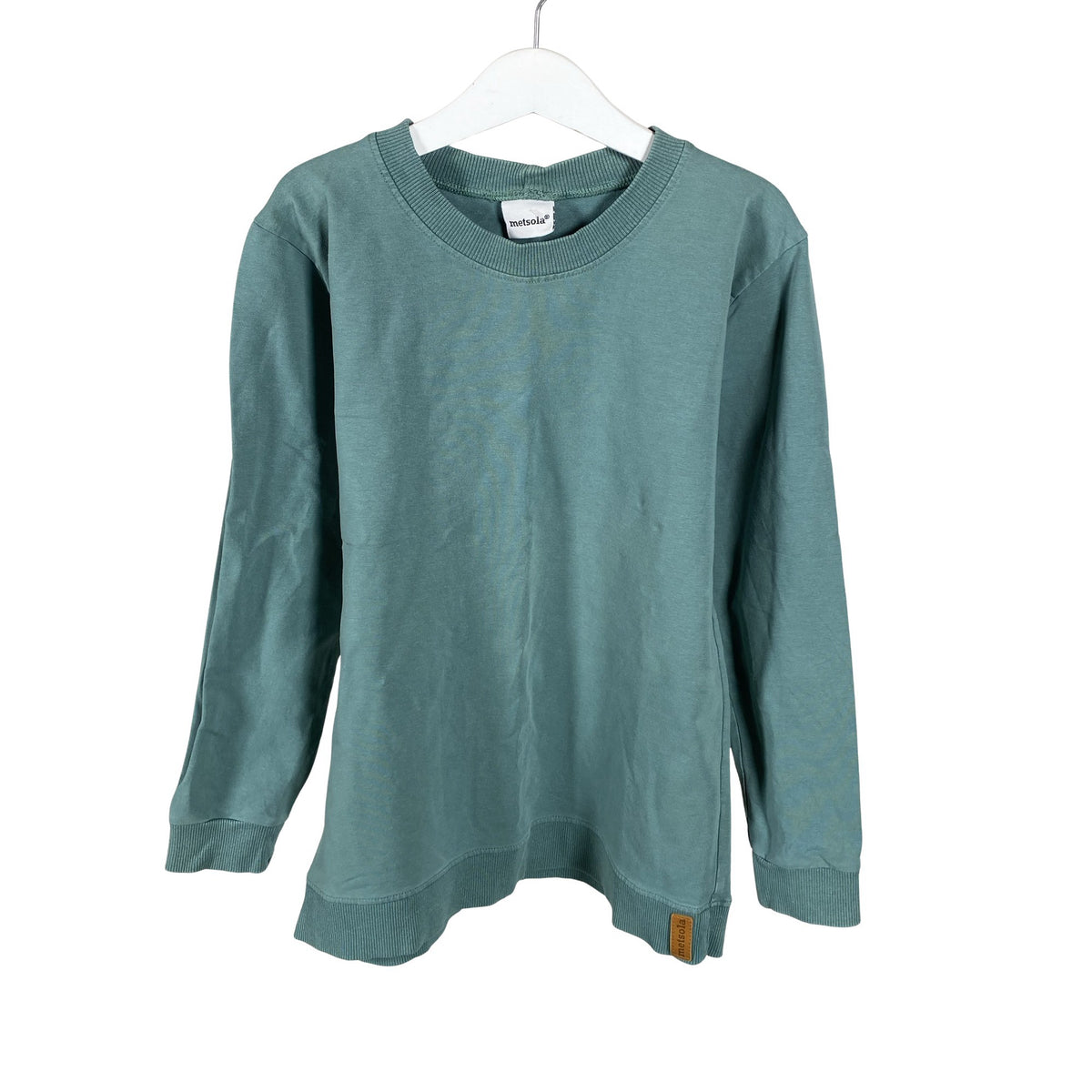 Unisex Metsola - Sweatshirt, size 146 - 152 - Green (1)