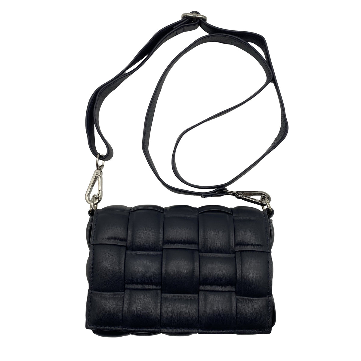 Unisex Stylism Denmark - Shoulder bag, size Mini - Blue (1)