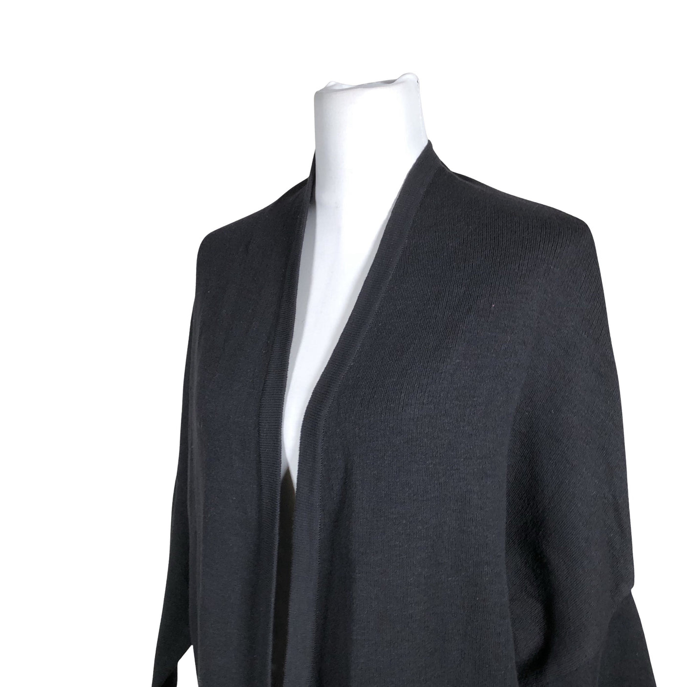Unisex Papu - Cardigan, size 36 - Black (2)