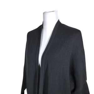 Unisex Papu - Cardigan, size 36 - Black (2)