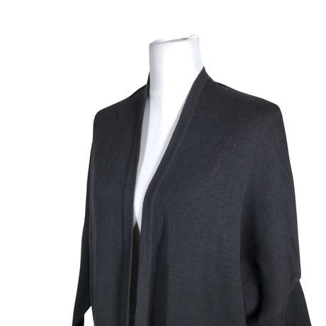 Unisex Papu - Cardigan, size 36 - Black (2)