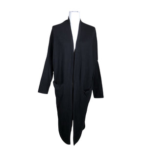 Unisex Papu - Cardigan, size 36 - Black (1)