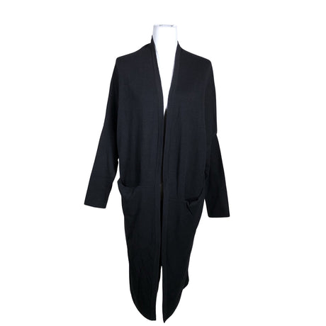 Unisex Papu - Cardigan, size 36 - Black ()