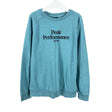 Unisex Peak Performance - Sweatshirt, size 152 - 158 - Turquoise ()