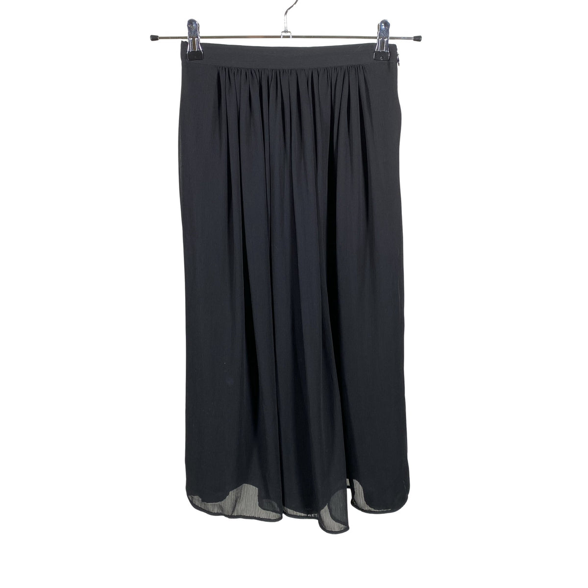 Unisex InWear - Fabric skirt, size 32 - Black (1)