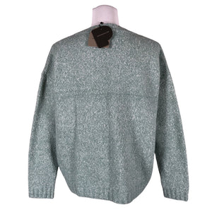 Unisex Papu - Sweater, size 40 - Green (2)