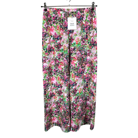 Unisex Kaiko - Tricot pants, size 38 - Light pink ()