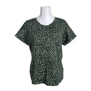Unisex Kaiko - T-shirt, size 38 - Green (1)