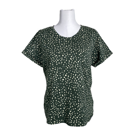 Unisex Kaiko - T-shirt, size 38 - Green ()