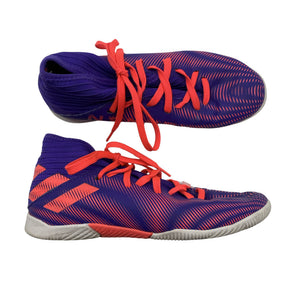 Unisex Adidas - Football boots, size 36 - Violet (1)