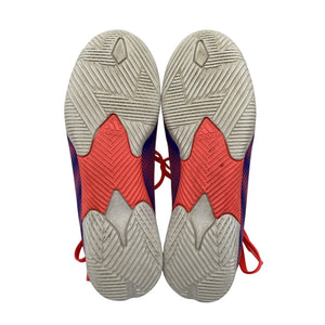 Unisex Adidas - Football boots, size 36 - Violet (2)