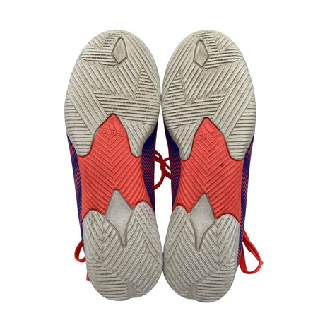 Unisex Adidas - Football boots, size 36 - Violet (2)