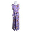 Unisex Kaiko - Tricot dress, size 38 - Violet ()