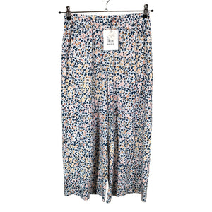 Unisex Kaiko - Tricot pants, size 38 - Light blue (1)