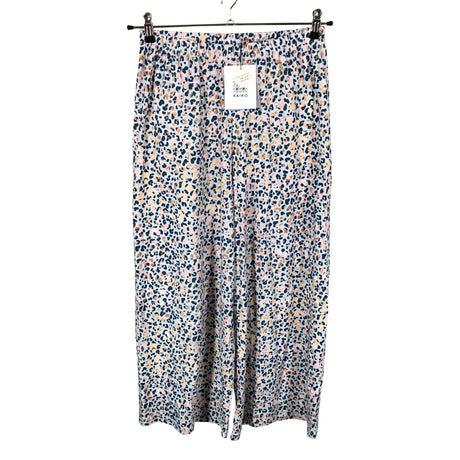 Unisex Kaiko - Tricot pants, size 38 - Light blue ()