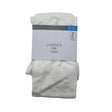Unisex Lindex - Stockings, thin, size 116 - 122 - White ()