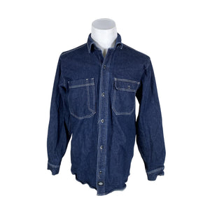 Unisex Dickies - Denim shirt, size XL - Blue (1)