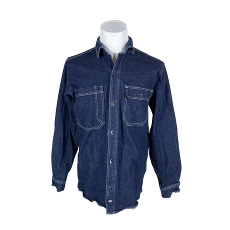 Unisex Dickies - Denim shirt, size XL - Blue ()