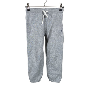 Unisex Polo Ralph Lauren - Sweatpants, size 110 - 116 - Gray (1)
