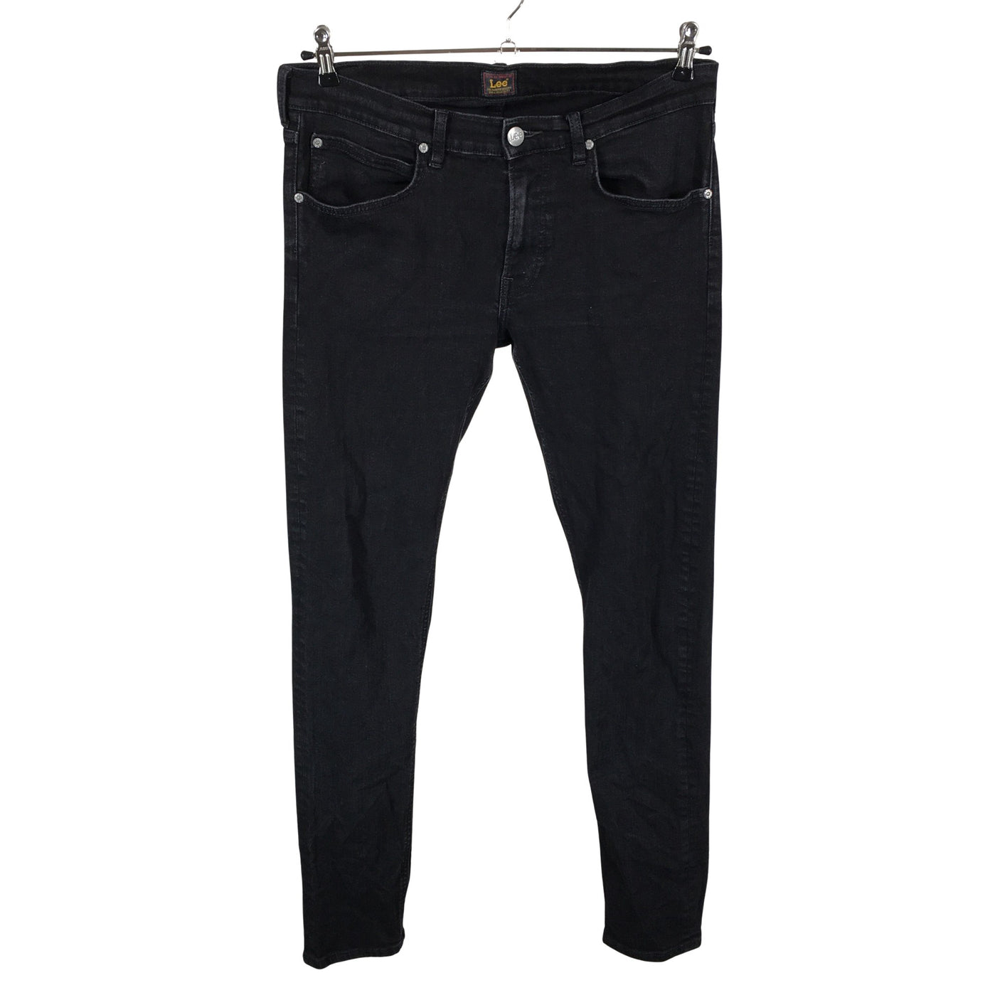 Unisex Lee - Jeans, size W33 - Black (1)