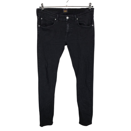 Unisex Lee - Jeans, size W33 - Black ()