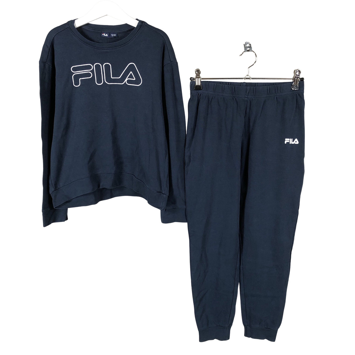 Unisex Fila - Tricot shirt, size 128 - 134 - Blue (1)