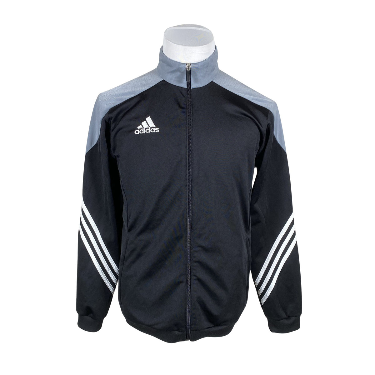 Unisex Adidas - Track jacket, size M - Black (1)