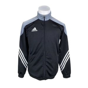 Unisex Adidas - Track jacket, size M - Black (1)