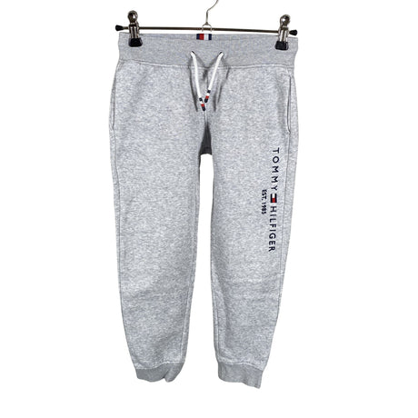 Unisex Tommy Hilfiger - Sweatpants, size 116 - 122 - Gray ()