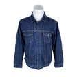 Unisex Levi's - Denim jacket, size L - Blue ()