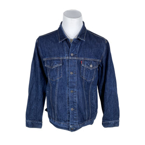 Unisex Levi's - Denim jacket, size L - Blue (1)
