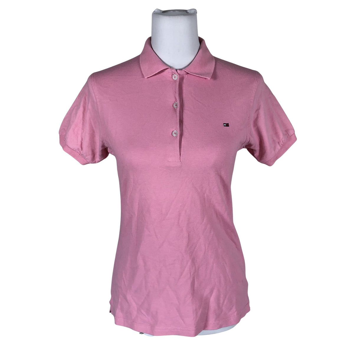 Unisex Tommy Hilfiger - Polo shirt, size 40 - Light pink (1)