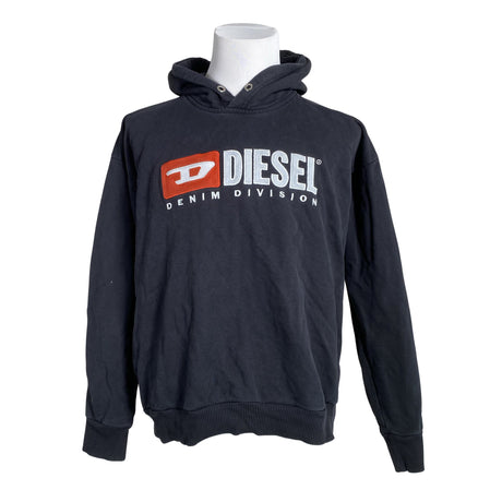 Unisex Diesel - Hoodie, size M - Blue ()