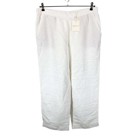 Unisex Gant - Slacks, size 44 - Natural white ()