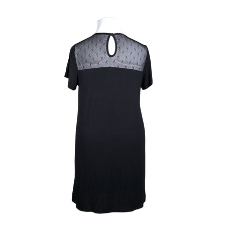 Unisex B by Ted Baker. - Tricot dress, size 40 - Black (2)