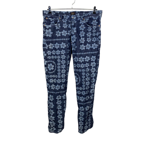 Unisex Lee - Jeans, size 44 - Blue ()