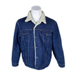 Unisex Levi's - Denim jacket, size L - Blue ()