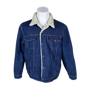 Unisex Levi's - Denim jacket, size L - Blue (1)