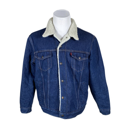 Unisex Levi's - Denim jacket, size L - Blue ()