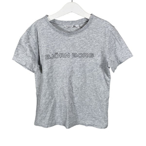 Unisex Björn Borg - T-shirt, size 134 - 140 - Gray (1)