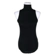 Unisex Sloggi - Tricot tank top, size 36 - Black ()
