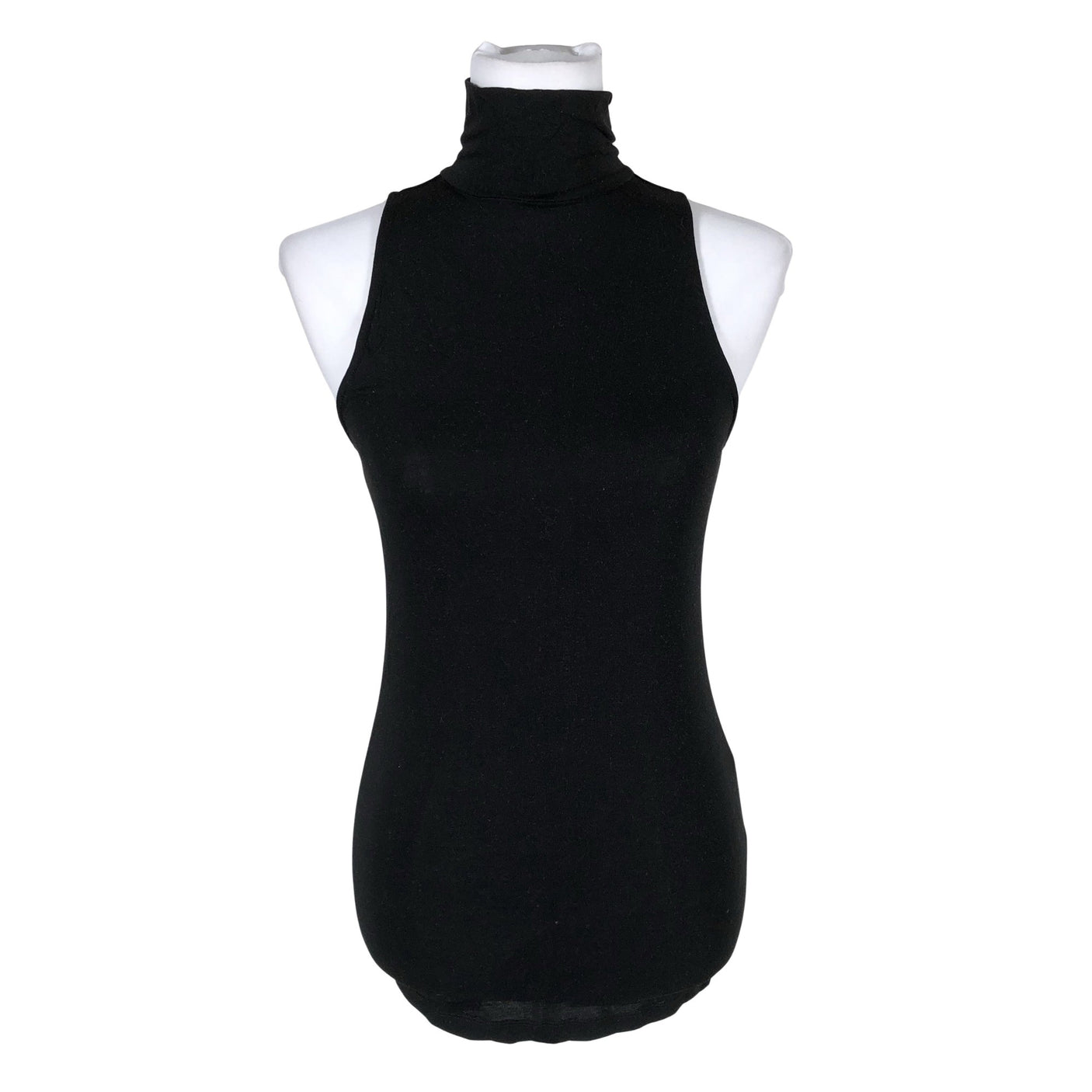Unisex Sloggi - Tricot tank top, size 36 - Black (1)