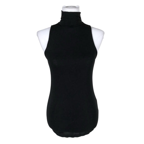 Unisex Sloggi - Tricot tank top, size 36 - Black ()