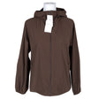 Unisex Uniqlo - Outdoor jacket, size 40 - Brown ()
